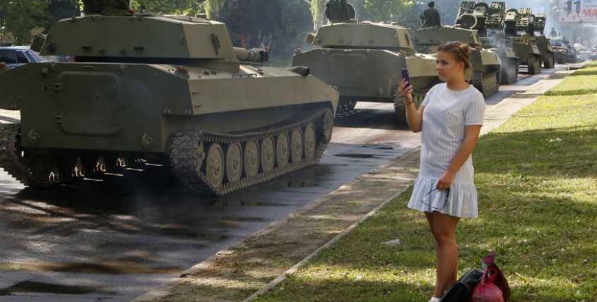 Donbas - pași mici către o pace posibilă
