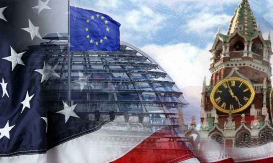 Două șampanii la rece (Washington și Moscova)