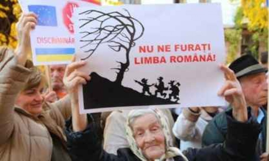 Zelenski (poate) pierde încet și sigur sprijinul minorităților etnice din Ucraina