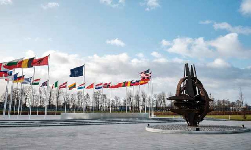 Sondaj pe teme NATO în 19 state din Europa și America de Nord