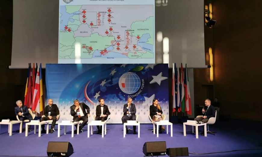 Propuneri privind consolidarea securității în regiunea extinsă a Mării Negre