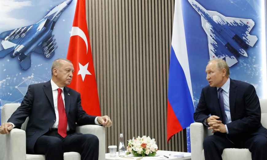 Evoluţia situației politico-militare din Idlib