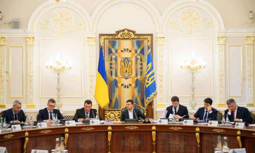 Ucraina va adopta noi documente strategice în domeniul securității și apărării