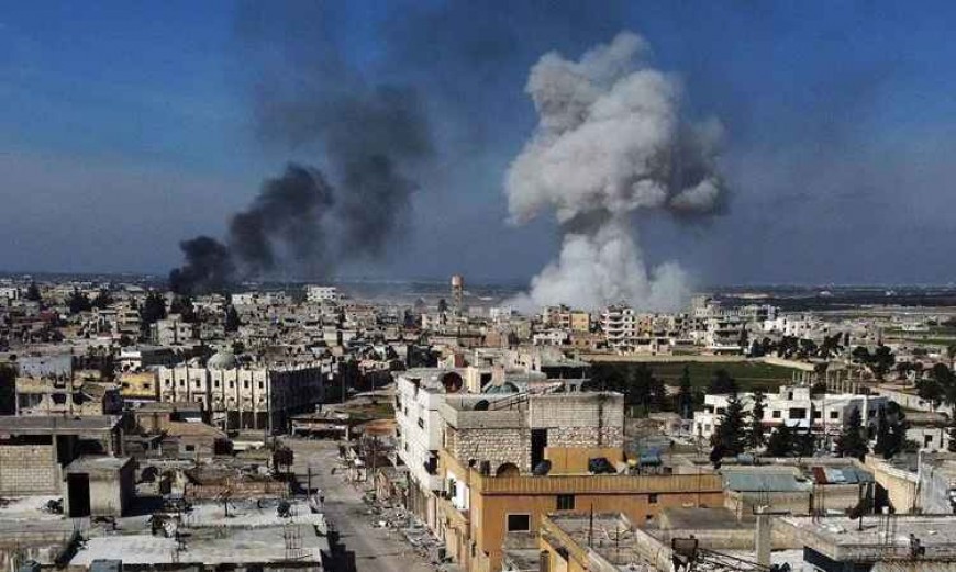 Tensiuni în Siria – ultimele evoluții