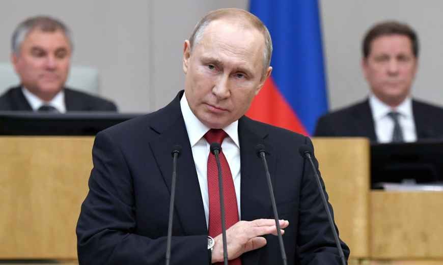 Putin - liber la noi mandate prezidențiale!