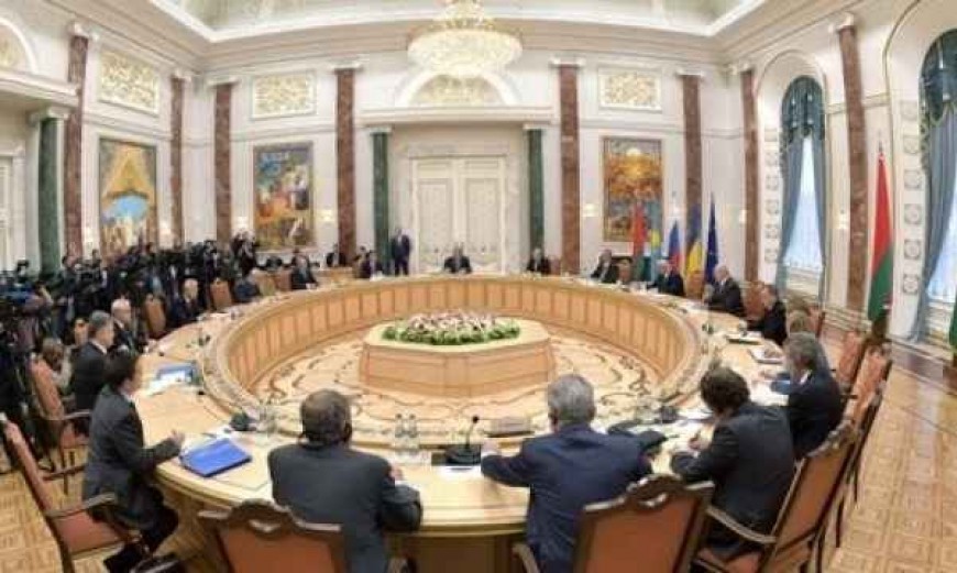 Acorduri și dezacorduri privind soluționarea conflictului din Donbas