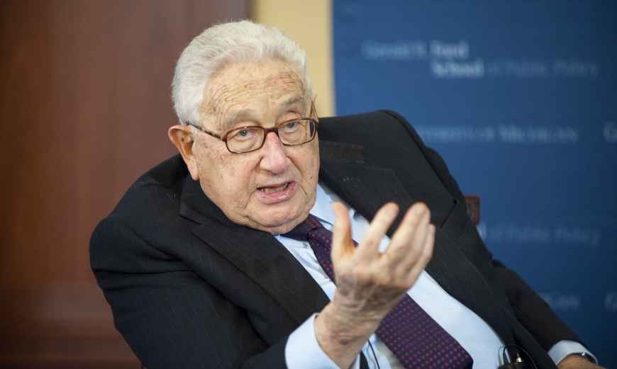 Efectele pandemiei Covid-19 după Kissinger