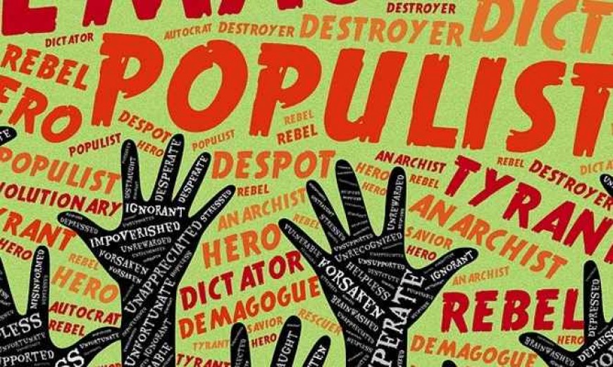 Pandemia de coronavirus şi populismul