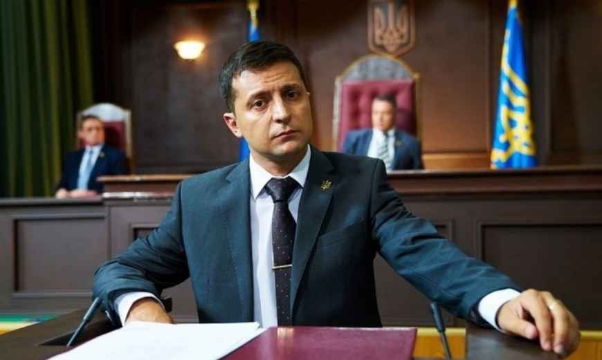 Zelenski – bilanțul primului an de politică externă