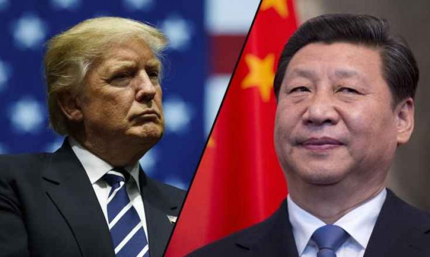 Criza COVID-19 şi competiţia dintre China şi Statele Unite