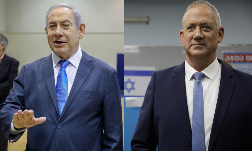 Pandemia noului coronavirus pune capăt crizei politice din Israel