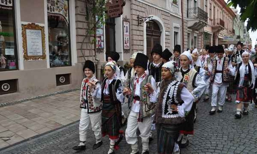 Reforma administrativ-teritorială din Ucraina și interesele comunității românești