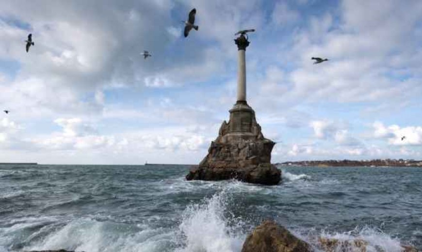 Marea Neagră, îngerul decăzut al marilor imperii