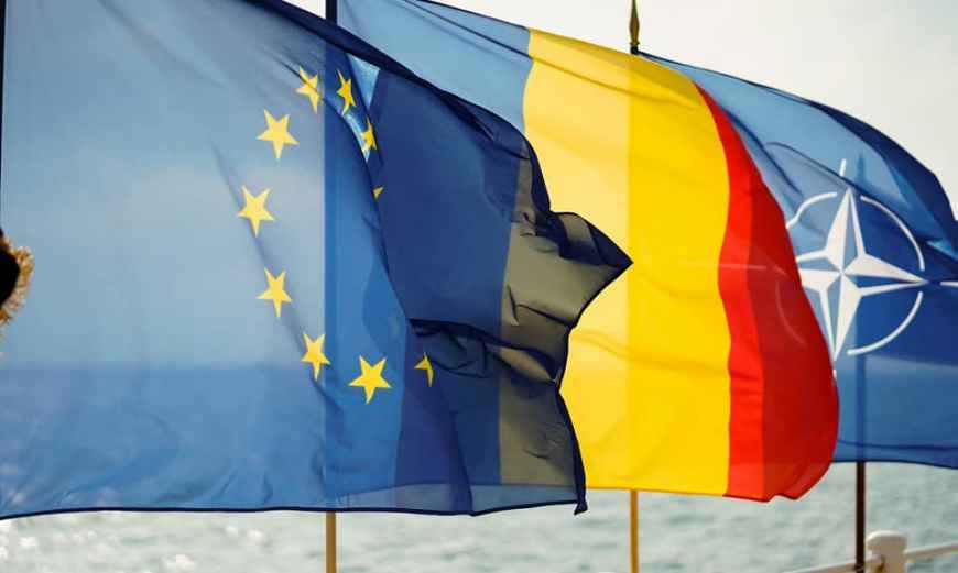 România - 13 ani în Uniunea Europeană