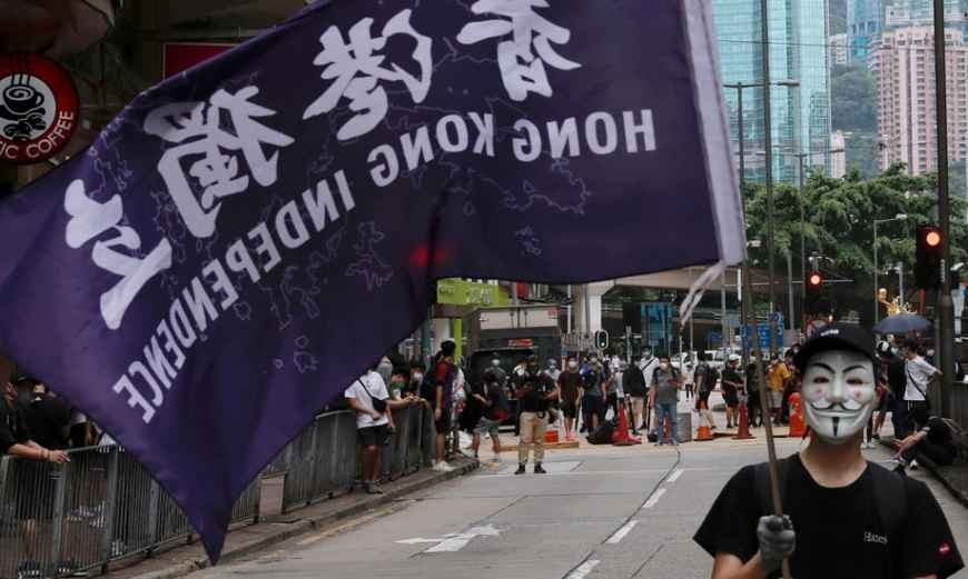 Hong Kong şi noua lege a securităţii