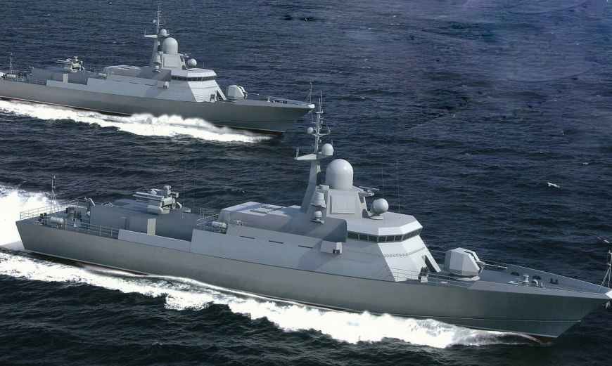 Geostrategia maritimă a Federației Ruse – caracteristici și perspective