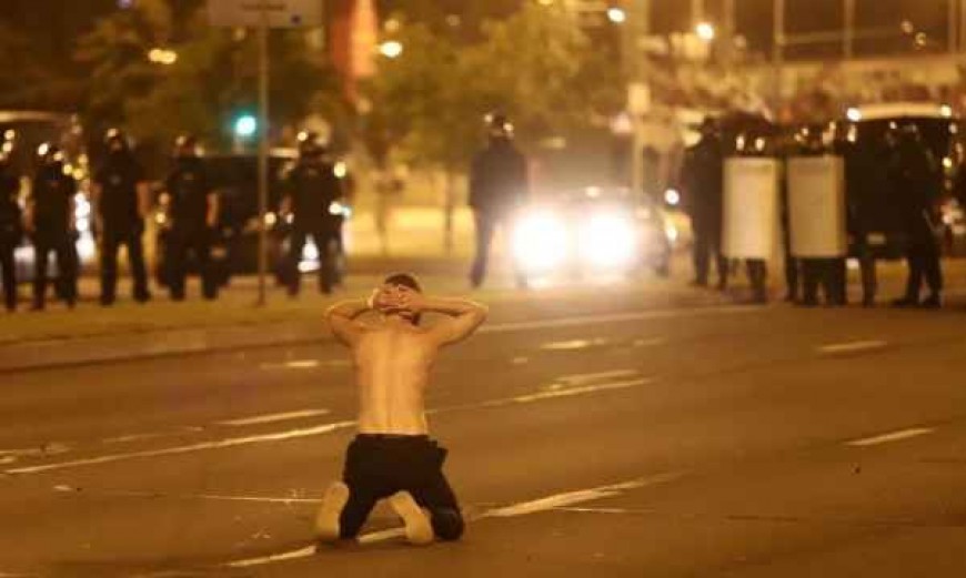 Belarus – între dictatură și Rusia