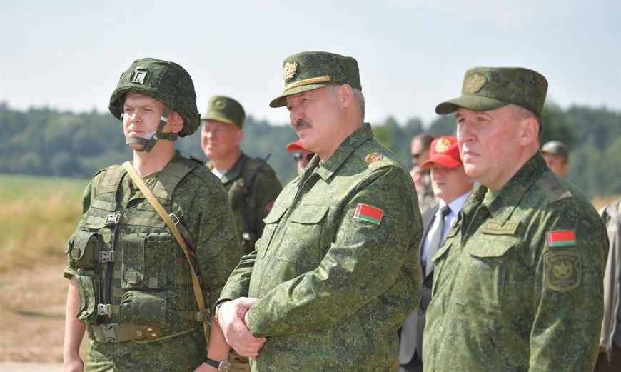 Evoluții politice în Belarus: Factorul extern. Posibil model “Moldova/Kozak/Plahotniuc” la Minsk