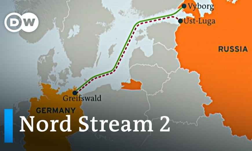 Nord Stream 2 și interesele geostrategice