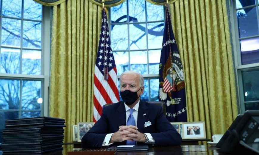 Politica externă a Statelor Unite în viziunea administrației Biden