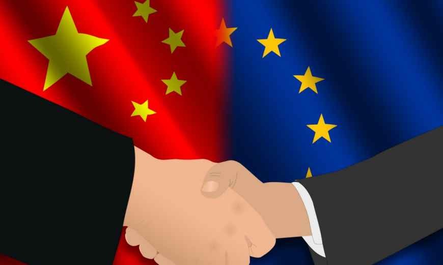 Acordul comercial dintre Uniunea Europeană și China