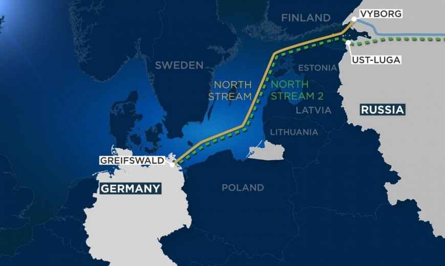 Nord Stream 2 și interesele strategice