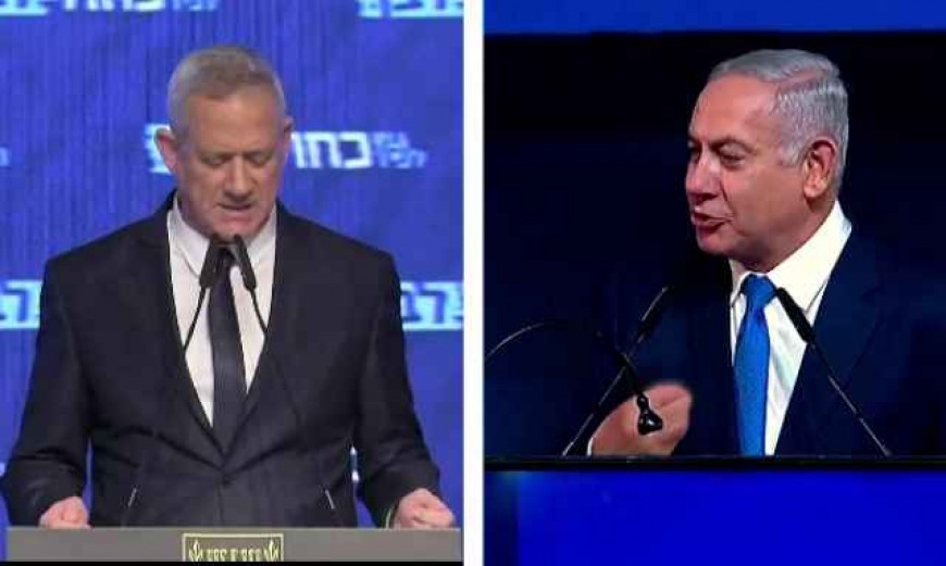Alegerile din Israel