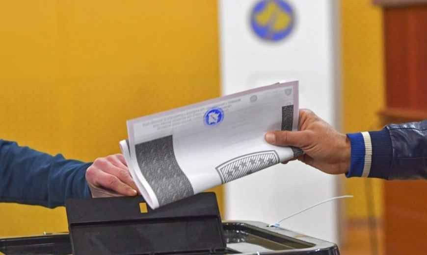 Alegerile parlamentare din Kosovo