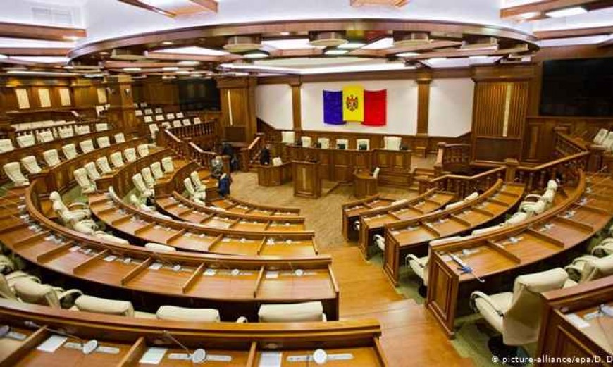 Criza guvernamentală din Republica Moldova