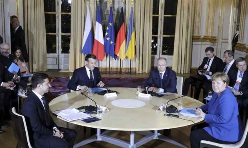 Noi probleme privind negocierea soluționării pașnice a conflictului din Donbas