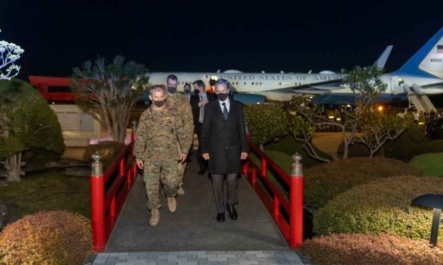 Reconstruirea diplomației:  Administrația Biden se străduie să pătrundă în Asia