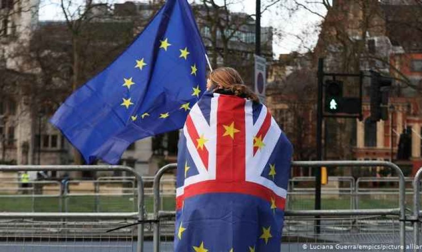 Acordul comercial post-Brexit