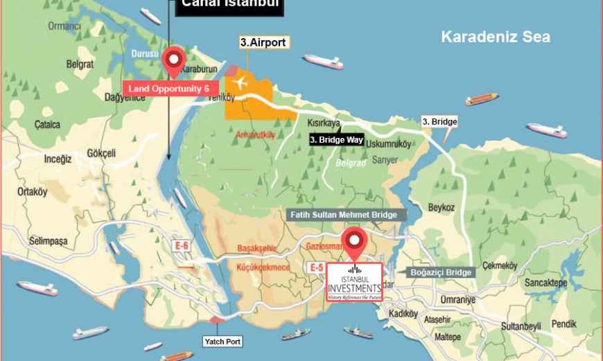 Canalul Istanbul și securitatea Mării Negre