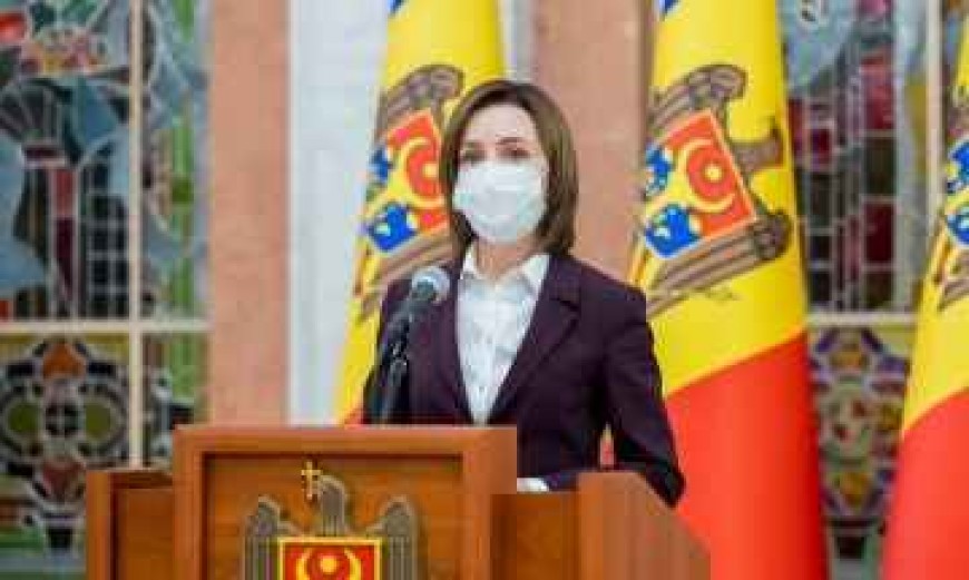Alegeri anticipate în Republica Moldova