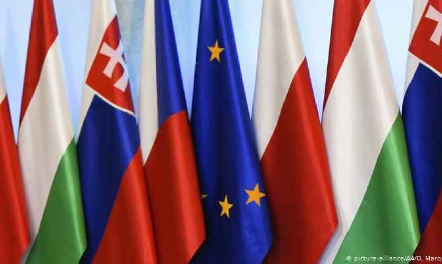 Grupul de la Vișegrad - ,,copilul rebel’’ al Europei?