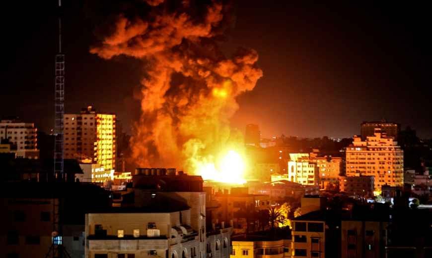 Conflictul dintre Israel şi palestinieni