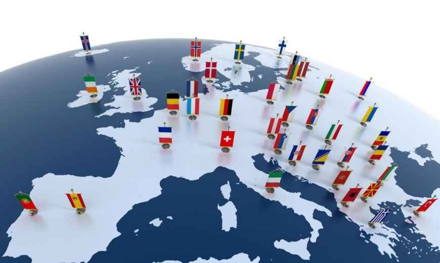 Evoluții geopolitice recente în Europa de Est