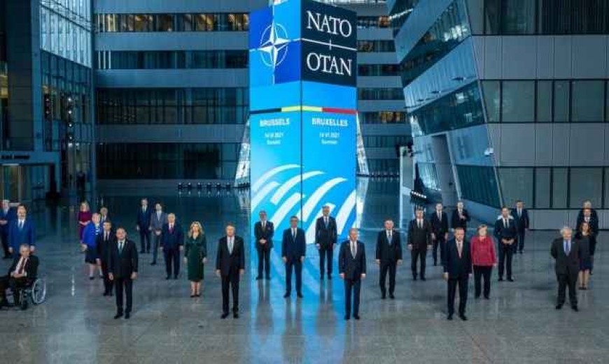 Summitul NATO din 14 iunie
