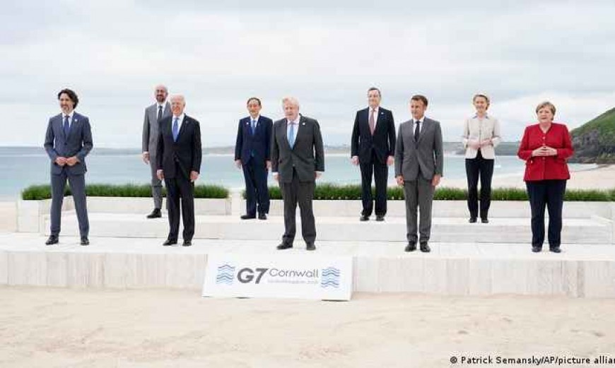Rezultatele Summitului G7