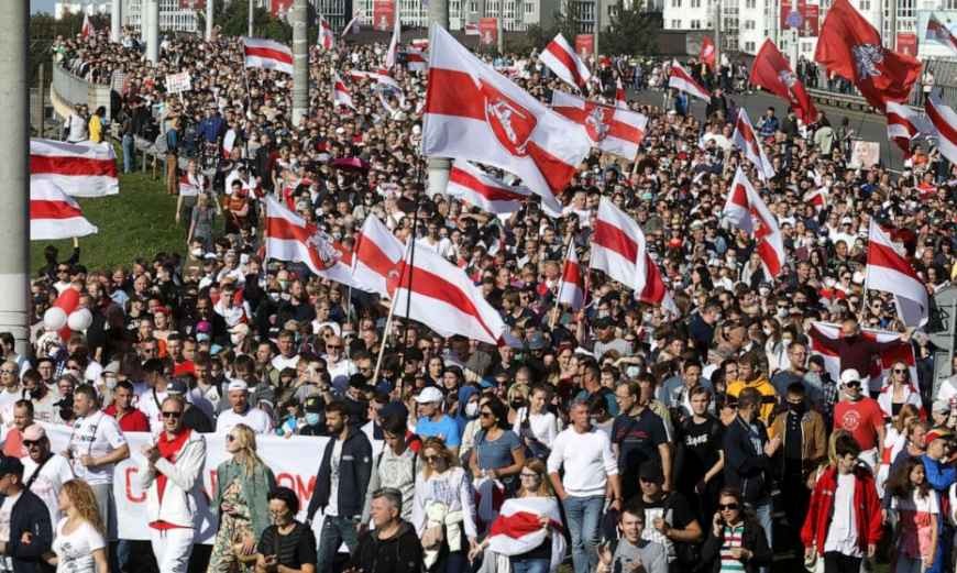 Belarus în criză