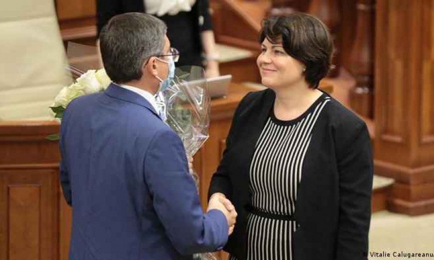 Nou Guvern în Republica Moldova, noi speranțe privind dezvoltarea țării