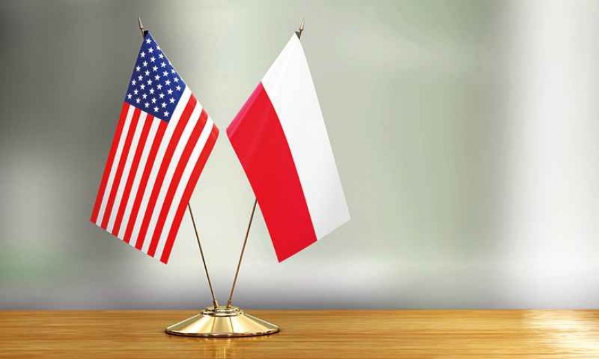 Tensiuni între Statele Unite și Polonia