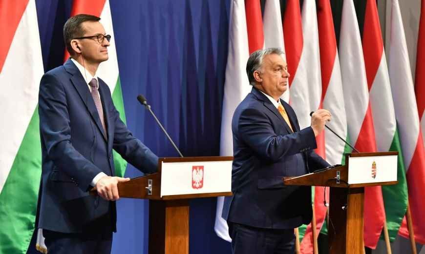 Tensiuni între Ungaria și Comisia Europeană