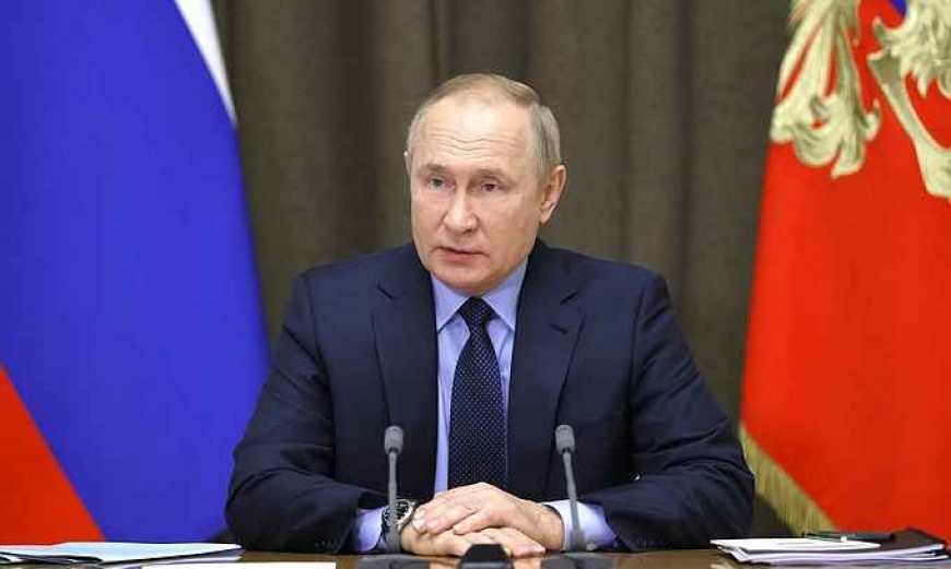 Președintele Putin despre starea armatei ruse