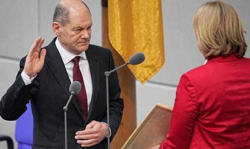 Nou cancelar federal și nou guvern în Germania