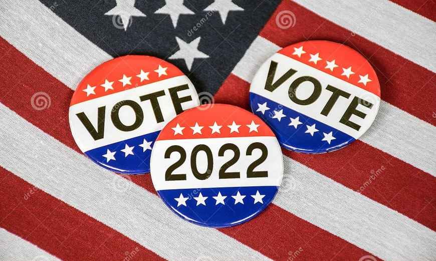 2022: alegeri legislative în Statele Unite ale Americii