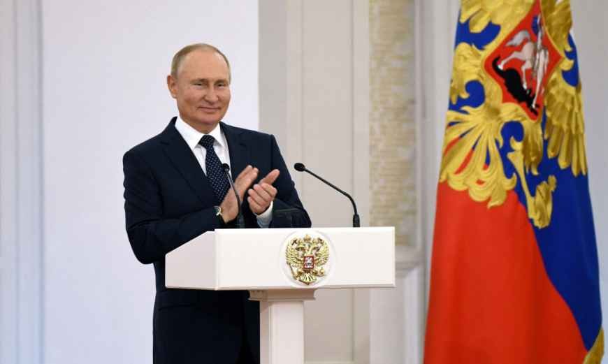 Rusia, 2021: „Mai la nord de Coreea de Nord”
