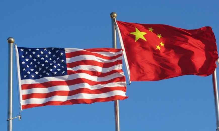 Rivalitate în creştere între China şi SUA