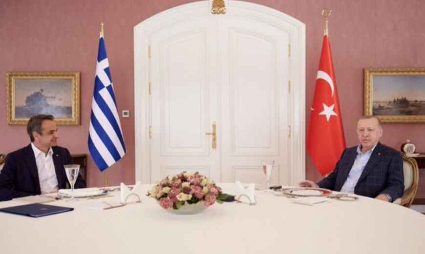 Noi tensiuni între Grecia și Turcia