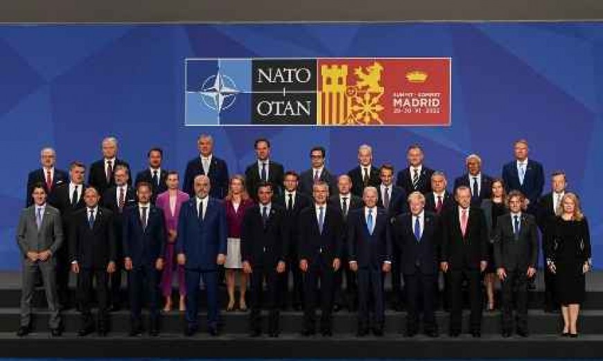 Summitul NATO de la Madrid